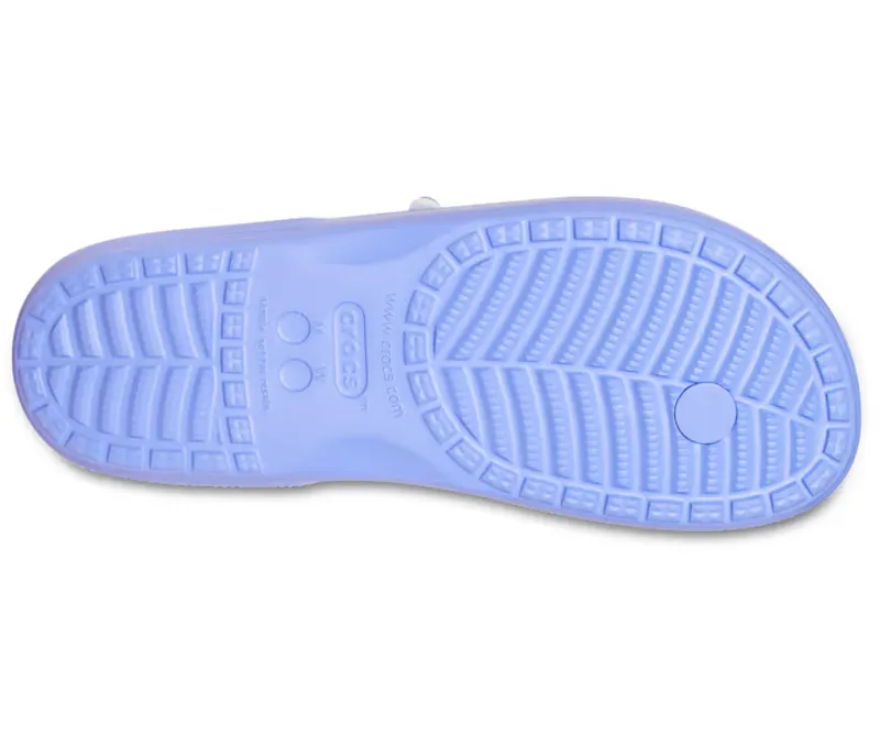 Crocs Classic Flip in Digital Violet-4
